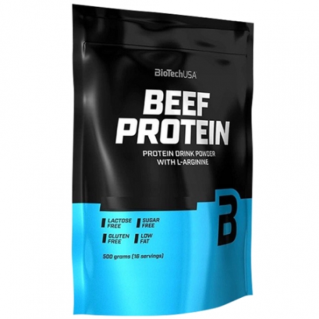 Beef Protein 500g